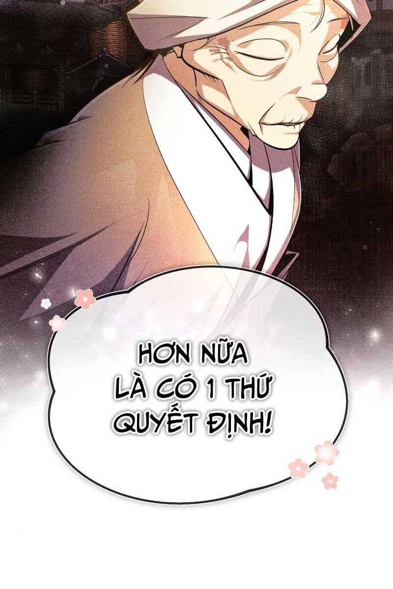 Giảng Sư Đứng Đầu, Baek Sư Phụ: Chapter 84