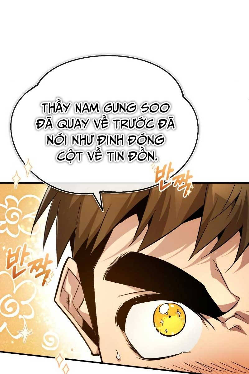 Giảng Sư Đứng Đầu, Baek Sư Phụ: Chapter 84
