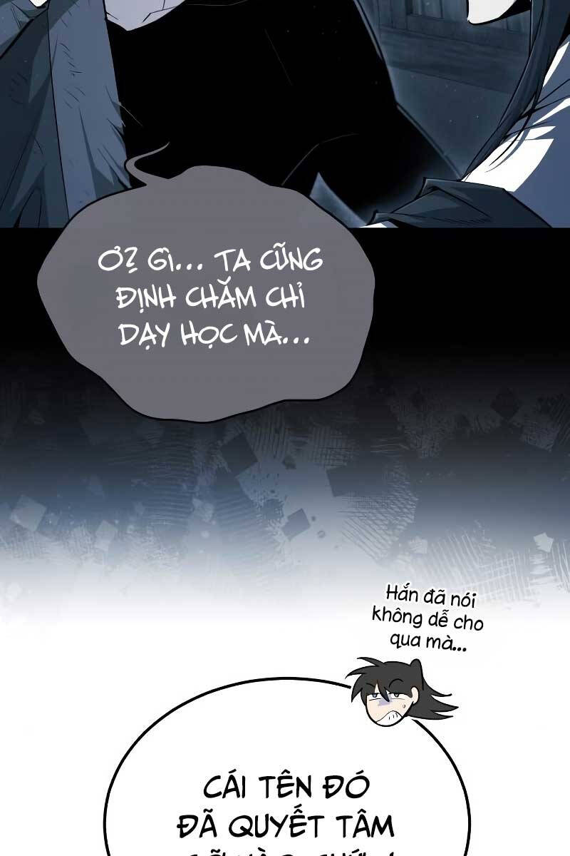 Giảng Sư Đứng Đầu, Baek Sư Phụ: Chapter 84