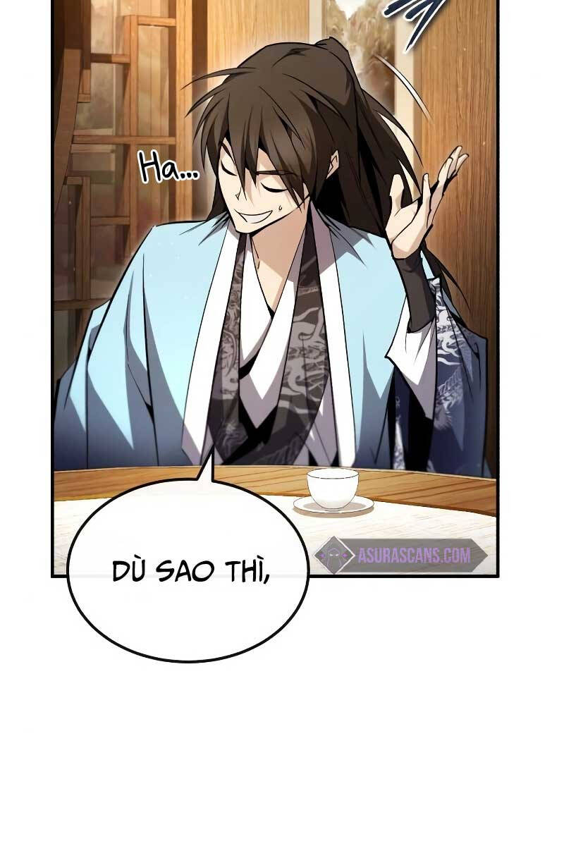 Giảng Sư Đứng Đầu, Baek Sư Phụ: Chapter 84