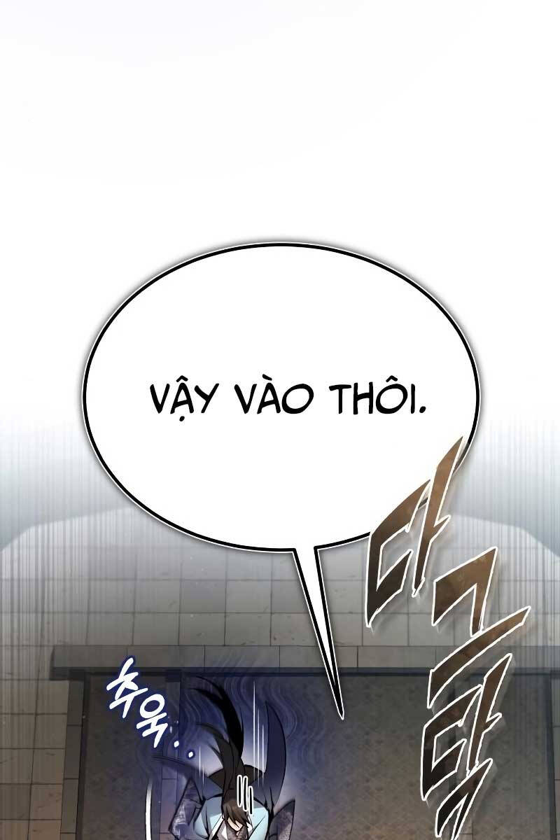 Giảng Sư Đứng Đầu, Baek Sư Phụ: Chapter 84