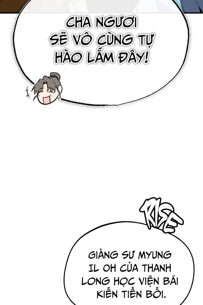 Giảng Sư Đứng Đầu, Baek Sư Phụ: Chapter 84