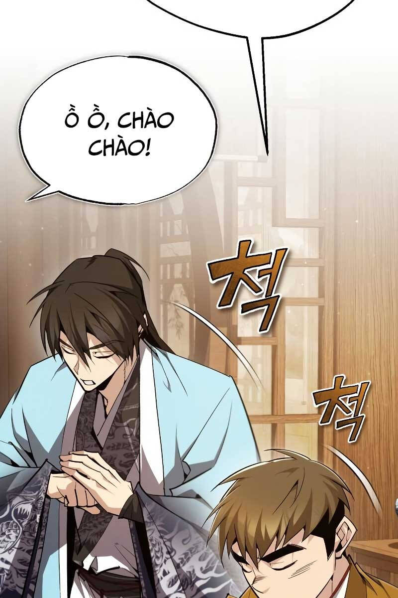 Giảng Sư Đứng Đầu, Baek Sư Phụ: Chapter 84
