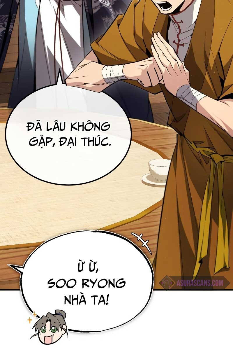 Giảng Sư Đứng Đầu, Baek Sư Phụ: Chapter 84