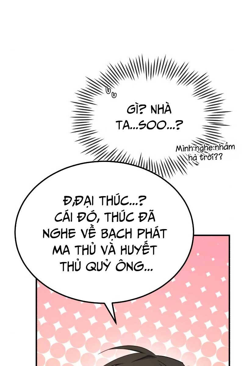 Giảng Sư Đứng Đầu, Baek Sư Phụ: Chapter 84