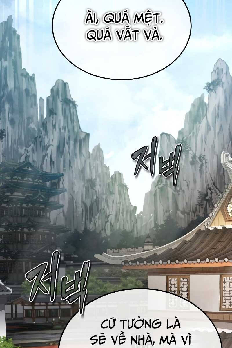 Giảng Sư Đứng Đầu, Baek Sư Phụ: Chapter 84