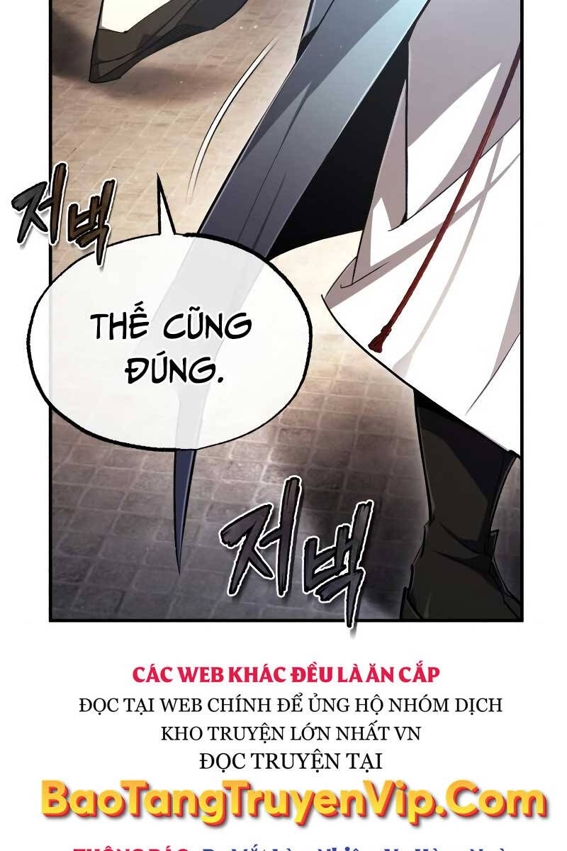 Giảng Sư Đứng Đầu, Baek Sư Phụ: Chapter 84
