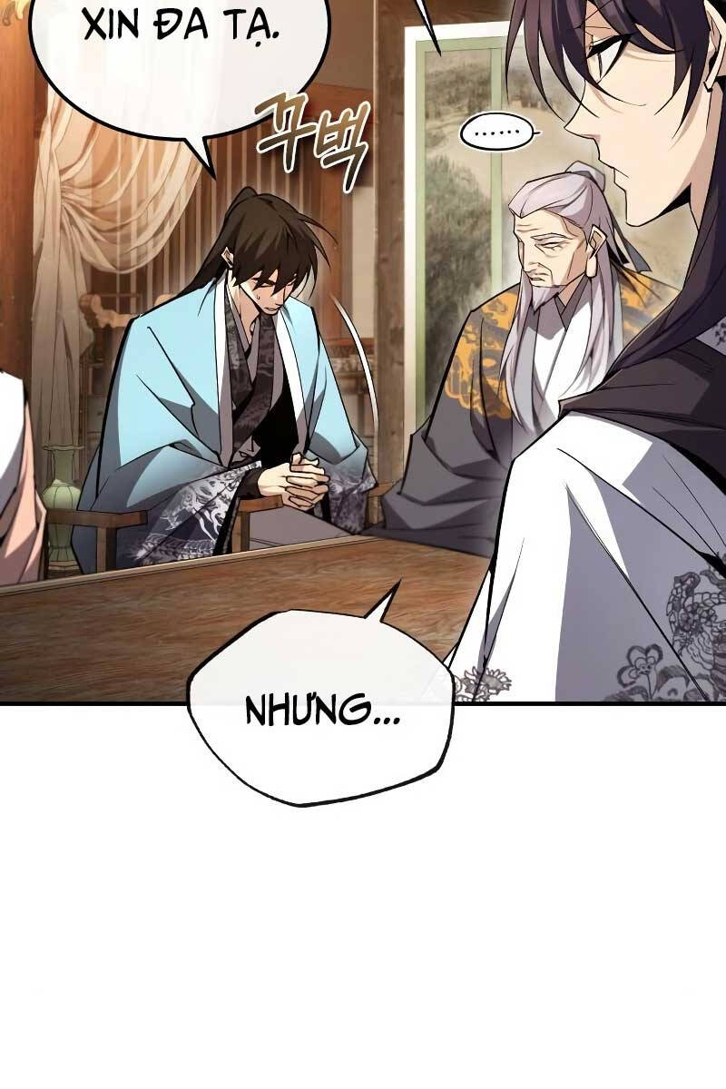 Giảng Sư Đứng Đầu, Baek Sư Phụ: Chapter 84