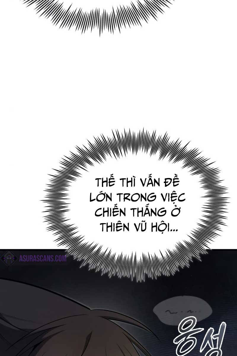 Giảng Sư Đứng Đầu, Baek Sư Phụ: Chapter 84