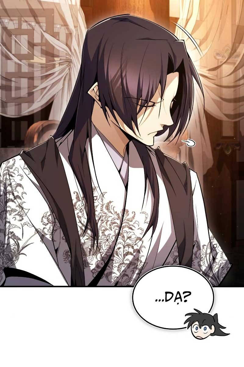 Giảng Sư Đứng Đầu, Baek Sư Phụ: Chapter 84