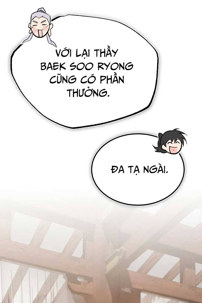 Giảng Sư Đứng Đầu, Baek Sư Phụ: Chapter 84