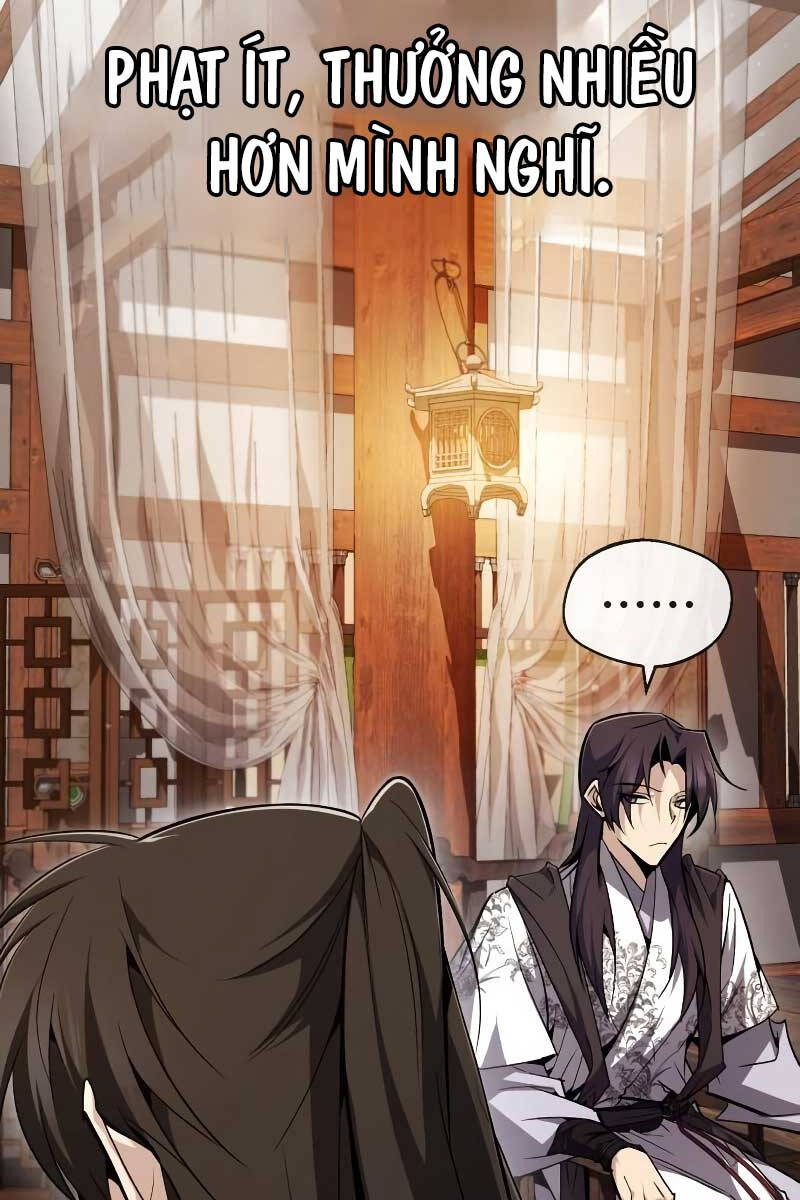 Giảng Sư Đứng Đầu, Baek Sư Phụ: Chapter 84