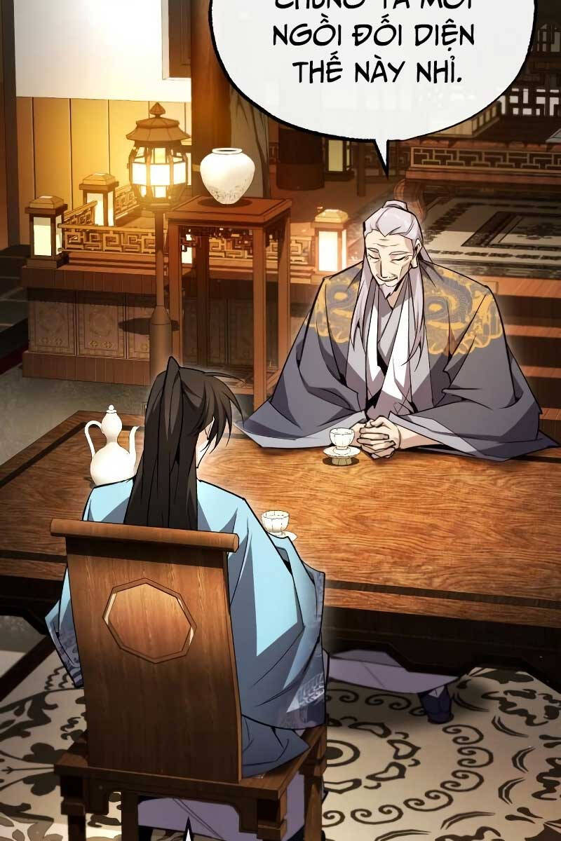 Giảng Sư Đứng Đầu, Baek Sư Phụ: Chapter 84