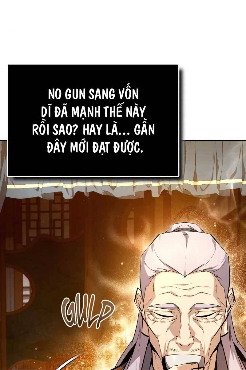 Giảng Sư Đứng Đầu, Baek Sư Phụ: Chapter 84