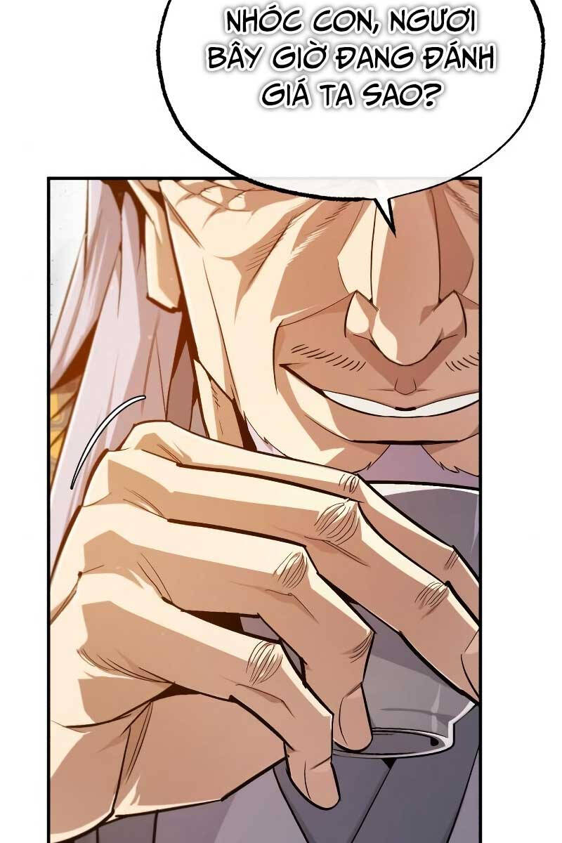 Giảng Sư Đứng Đầu, Baek Sư Phụ: Chapter 84