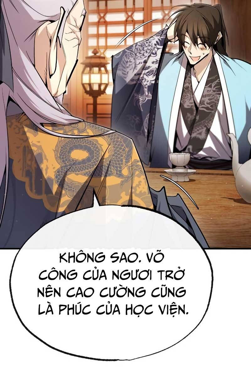 Giảng Sư Đứng Đầu, Baek Sư Phụ: Chapter 84
