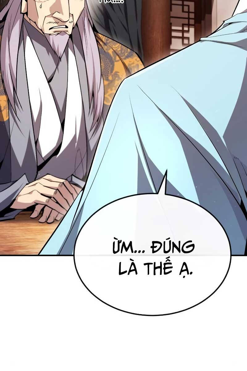 Giảng Sư Đứng Đầu, Baek Sư Phụ: Chapter 84