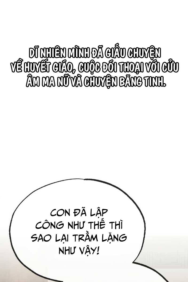 Giảng Sư Đứng Đầu, Baek Sư Phụ: Chapter 84