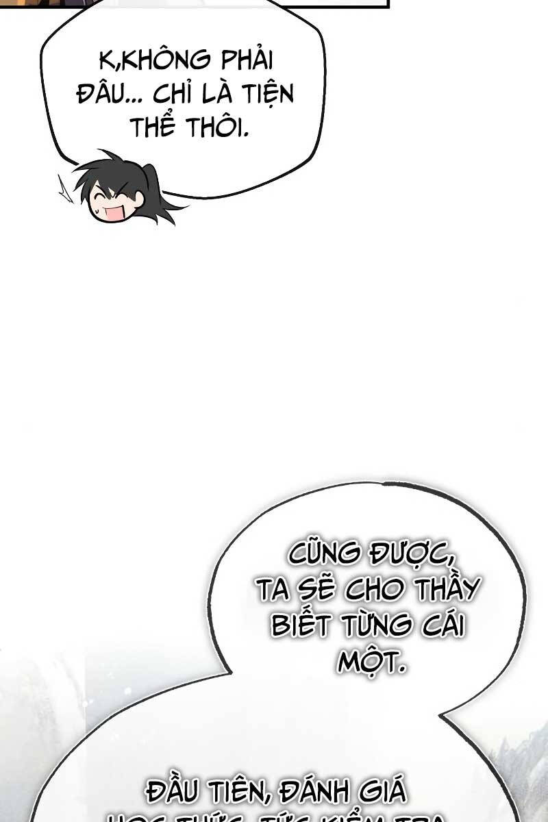 Giảng Sư Đứng Đầu, Baek Sư Phụ: Chapter 84