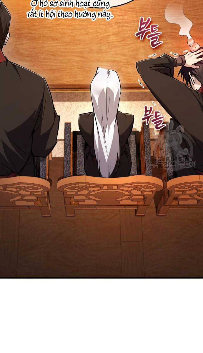 Giảng Sư Đứng Đầu, Baek Sư Phụ: Chapter 85