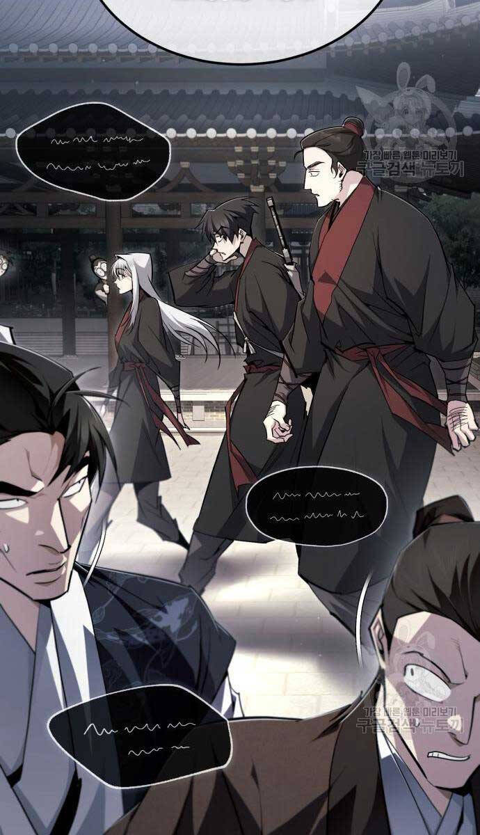 Giảng Sư Đứng Đầu, Baek Sư Phụ: Chapter 85