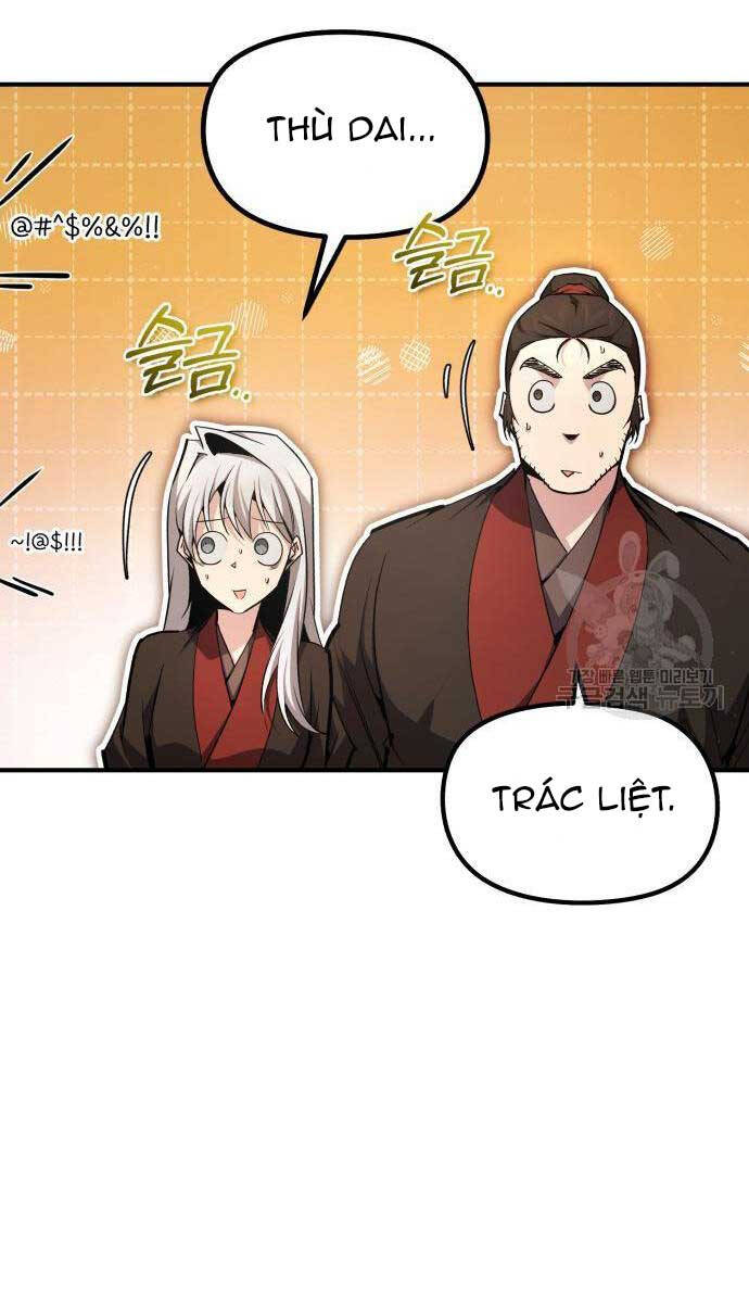 Giảng Sư Đứng Đầu, Baek Sư Phụ: Chapter 85