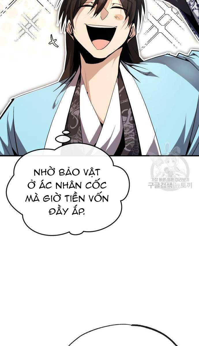 Giảng Sư Đứng Đầu, Baek Sư Phụ: Chapter 85