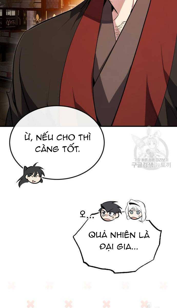 Giảng Sư Đứng Đầu, Baek Sư Phụ: Chapter 85