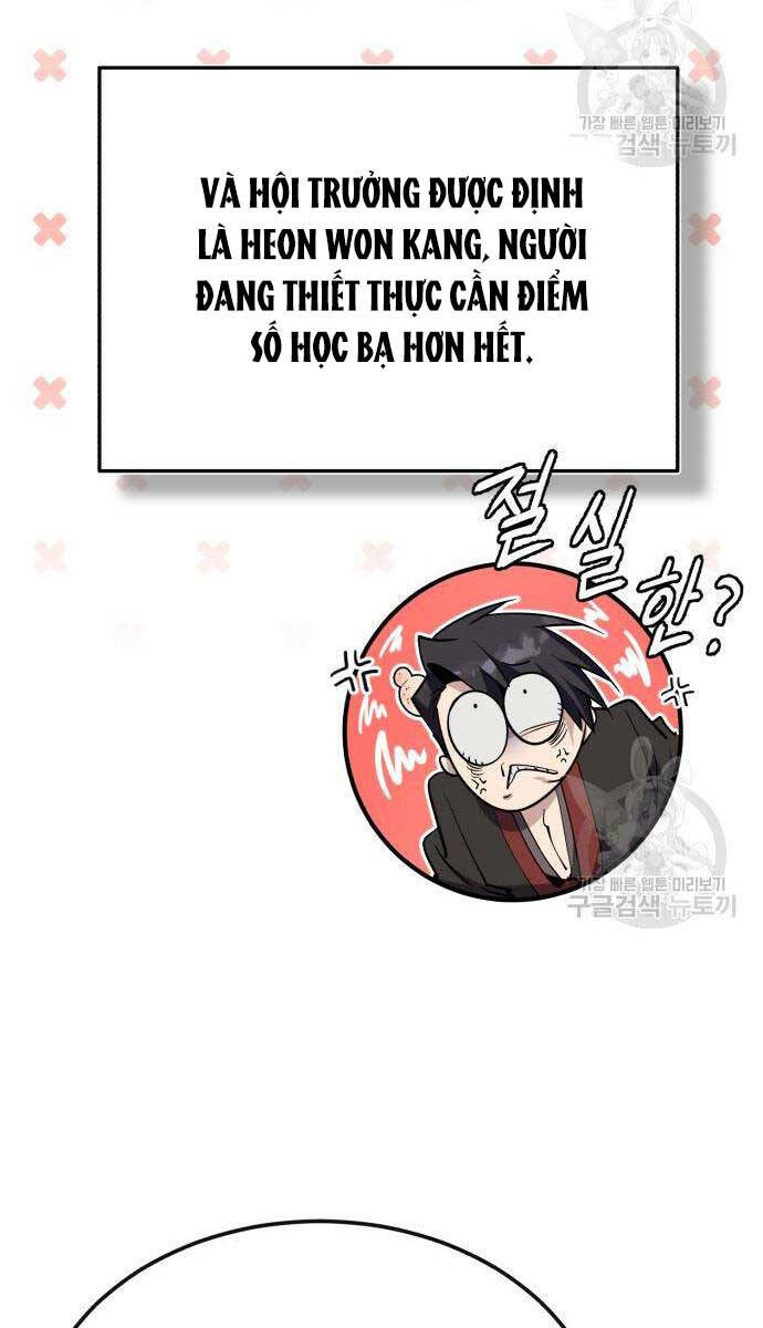 Giảng Sư Đứng Đầu, Baek Sư Phụ: Chapter 85