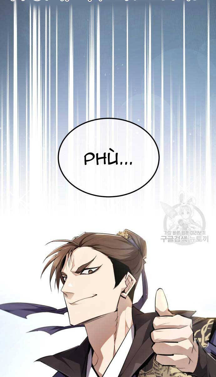 Giảng Sư Đứng Đầu, Baek Sư Phụ: Chapter 85