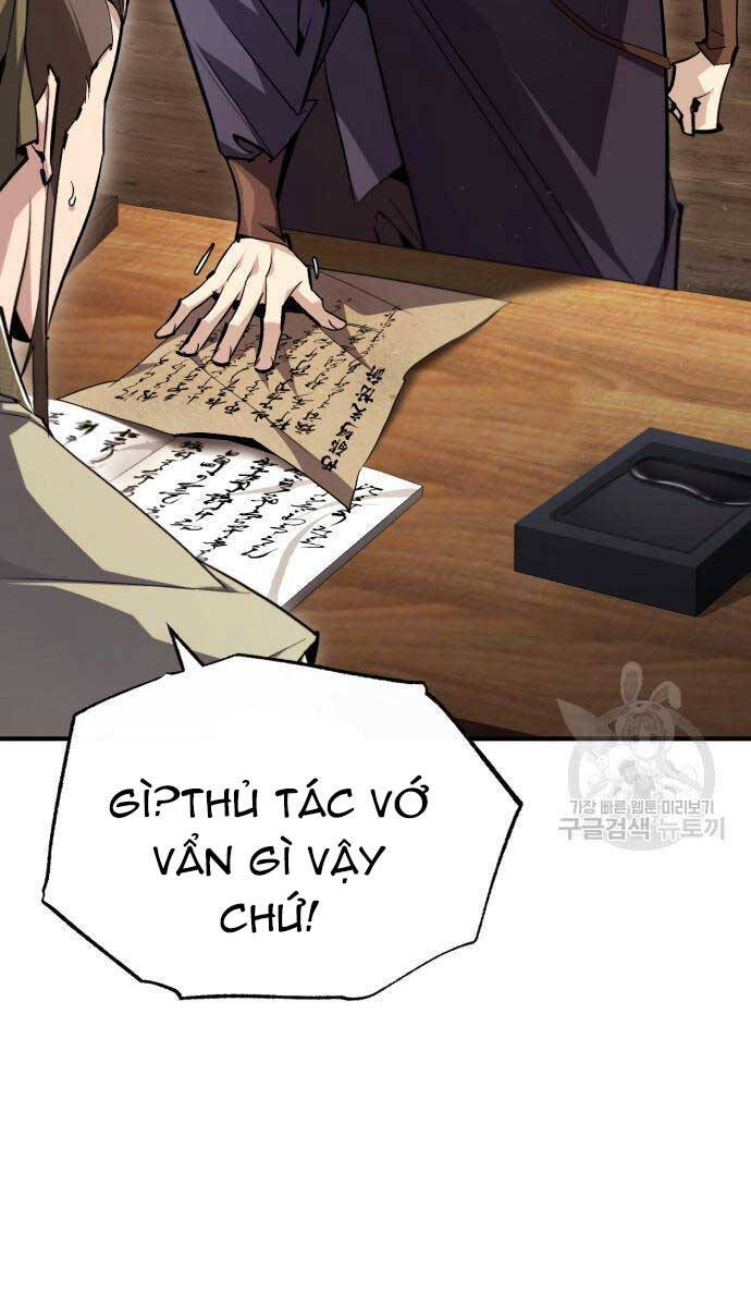 Giảng Sư Đứng Đầu, Baek Sư Phụ: Chapter 85