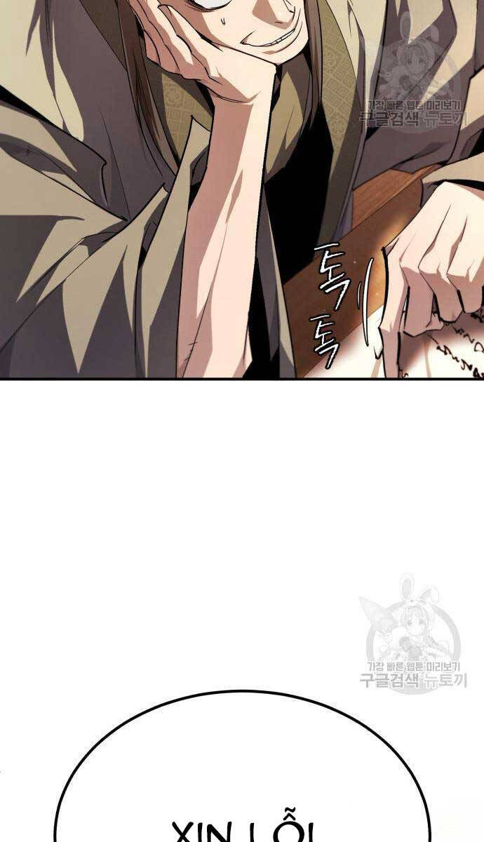 Giảng Sư Đứng Đầu, Baek Sư Phụ: Chapter 85