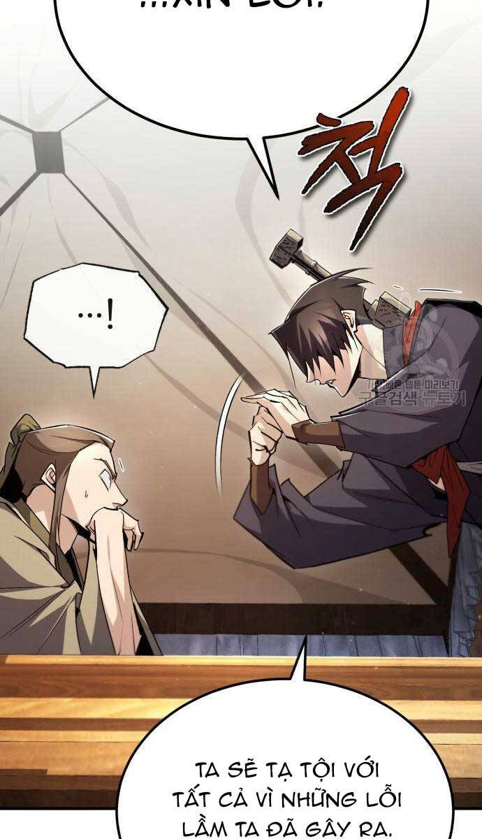 Giảng Sư Đứng Đầu, Baek Sư Phụ: Chapter 85