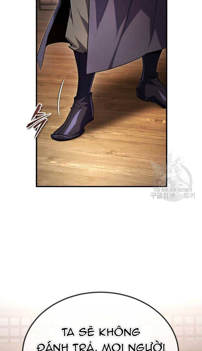 Giảng Sư Đứng Đầu, Baek Sư Phụ: Chapter 85