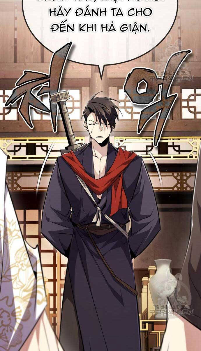 Giảng Sư Đứng Đầu, Baek Sư Phụ: Chapter 85