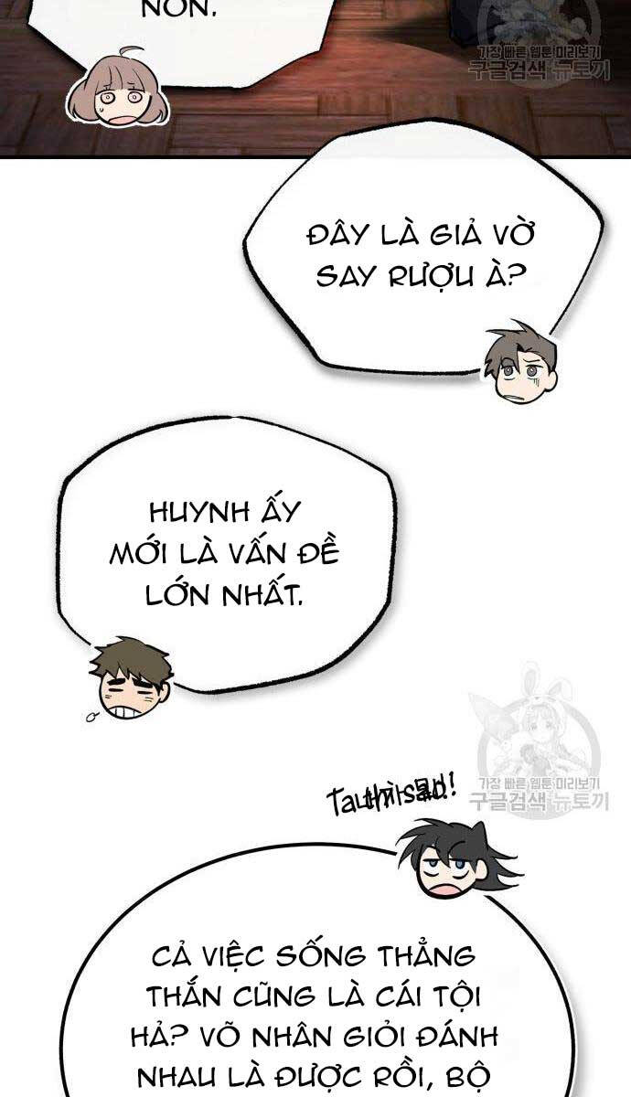 Giảng Sư Đứng Đầu, Baek Sư Phụ: Chapter 85