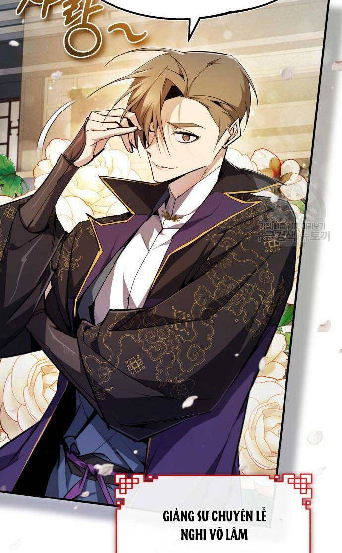 Giảng Sư Đứng Đầu, Baek Sư Phụ: Chapter 85