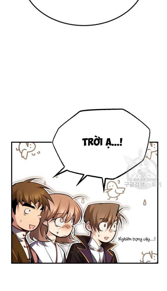 Giảng Sư Đứng Đầu, Baek Sư Phụ: Chapter 85