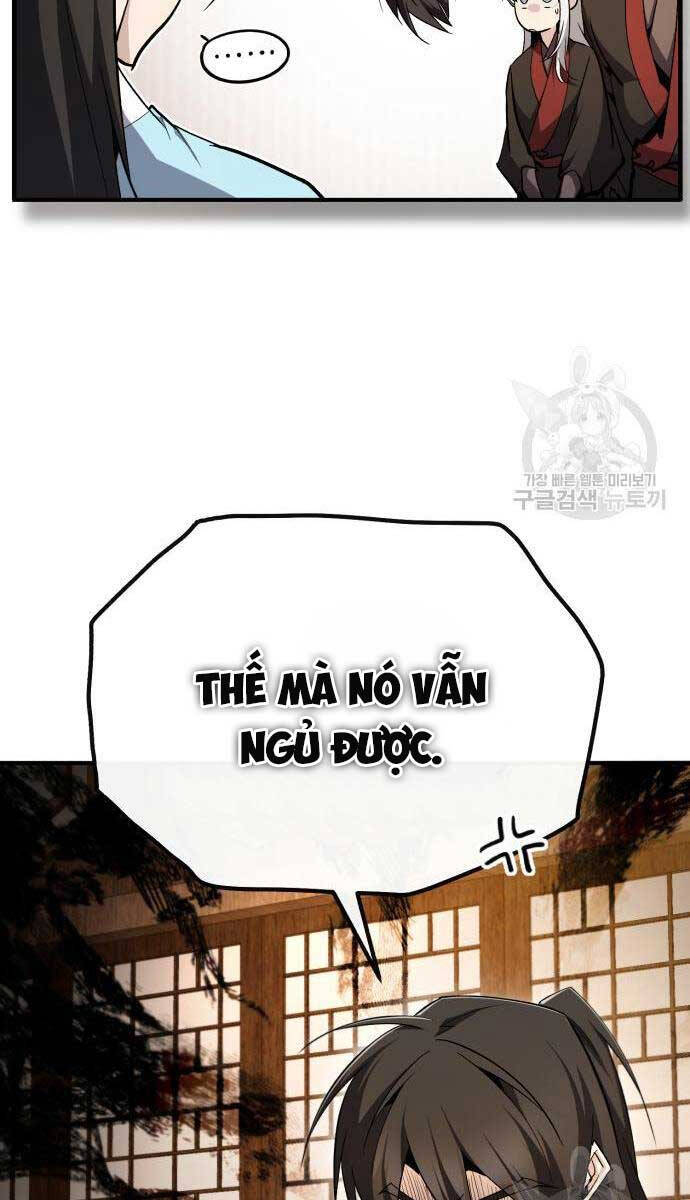 Giảng Sư Đứng Đầu, Baek Sư Phụ: Chapter 85