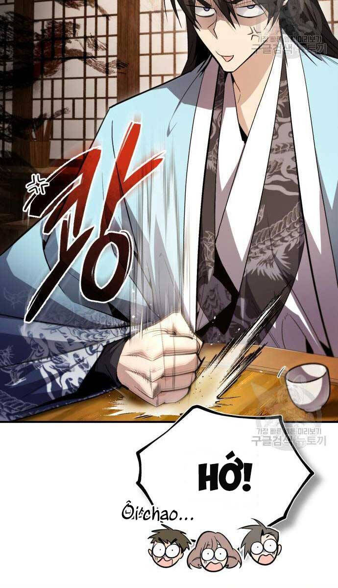 Giảng Sư Đứng Đầu, Baek Sư Phụ: Chapter 85