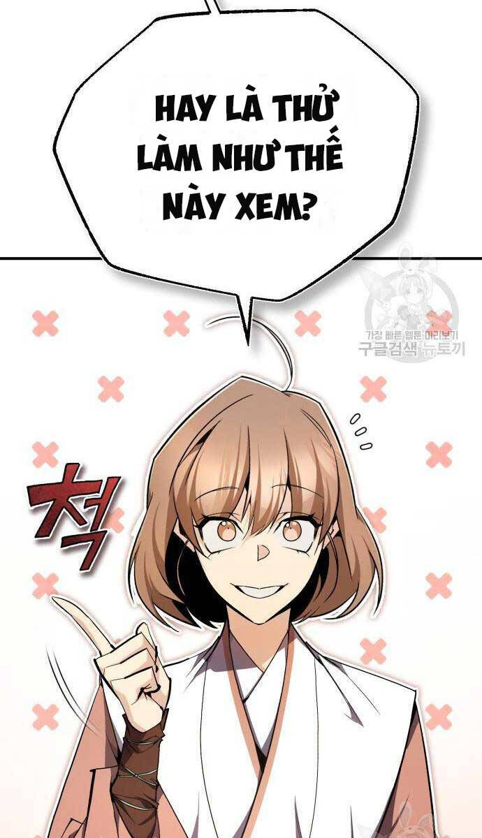 Giảng Sư Đứng Đầu, Baek Sư Phụ: Chapter 85