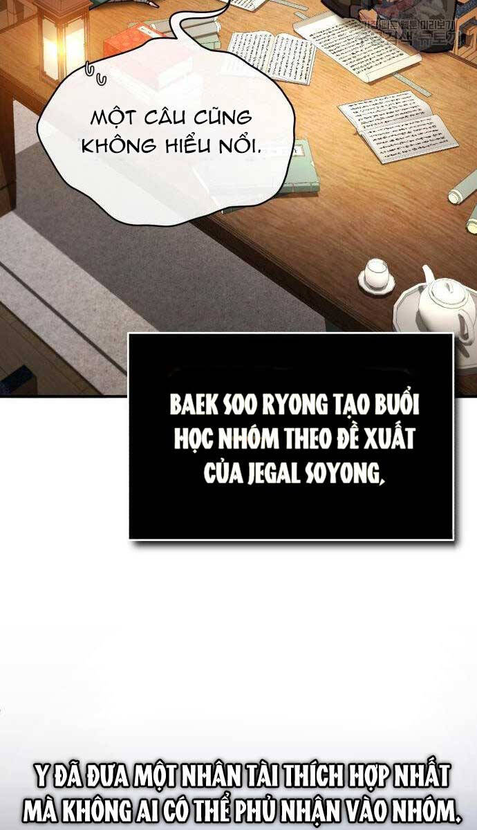 Giảng Sư Đứng Đầu, Baek Sư Phụ: Chapter 85