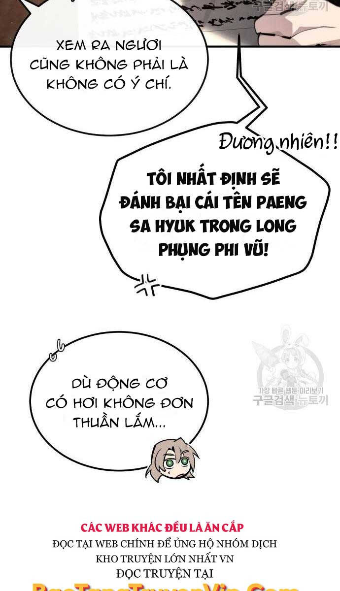 Giảng Sư Đứng Đầu, Baek Sư Phụ: Chapter 85