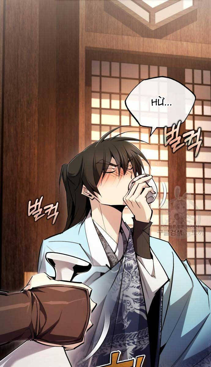 Giảng Sư Đứng Đầu, Baek Sư Phụ: Chapter 85