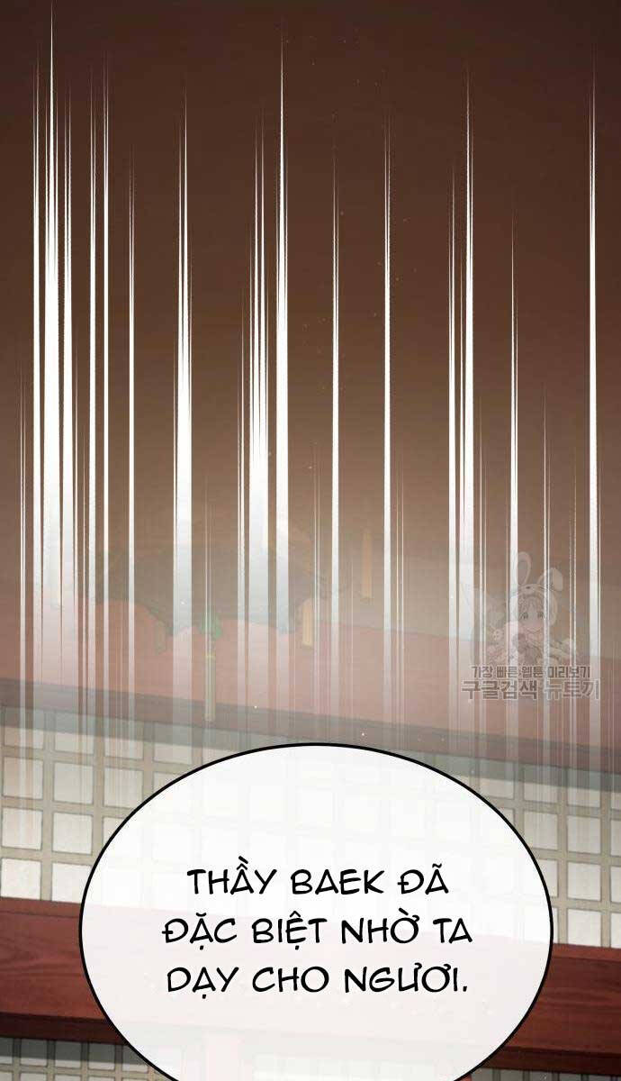 Giảng Sư Đứng Đầu, Baek Sư Phụ: Chapter 85