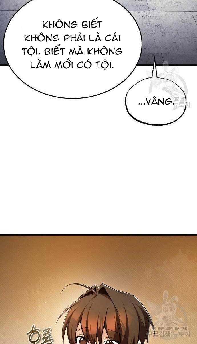 Giảng Sư Đứng Đầu, Baek Sư Phụ: Chapter 85