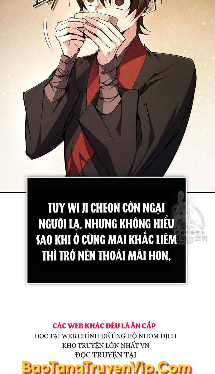 Giảng Sư Đứng Đầu, Baek Sư Phụ: Chapter 85