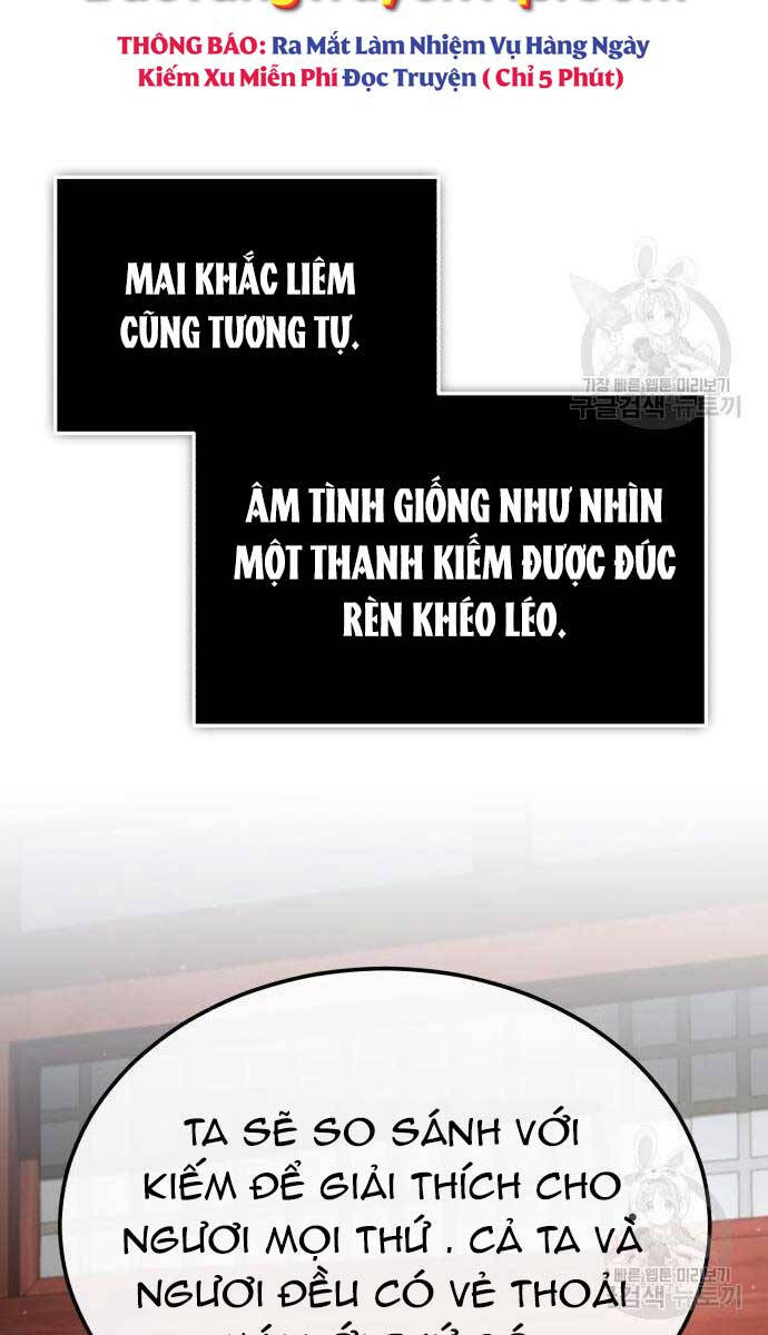 Giảng Sư Đứng Đầu, Baek Sư Phụ: Chapter 85