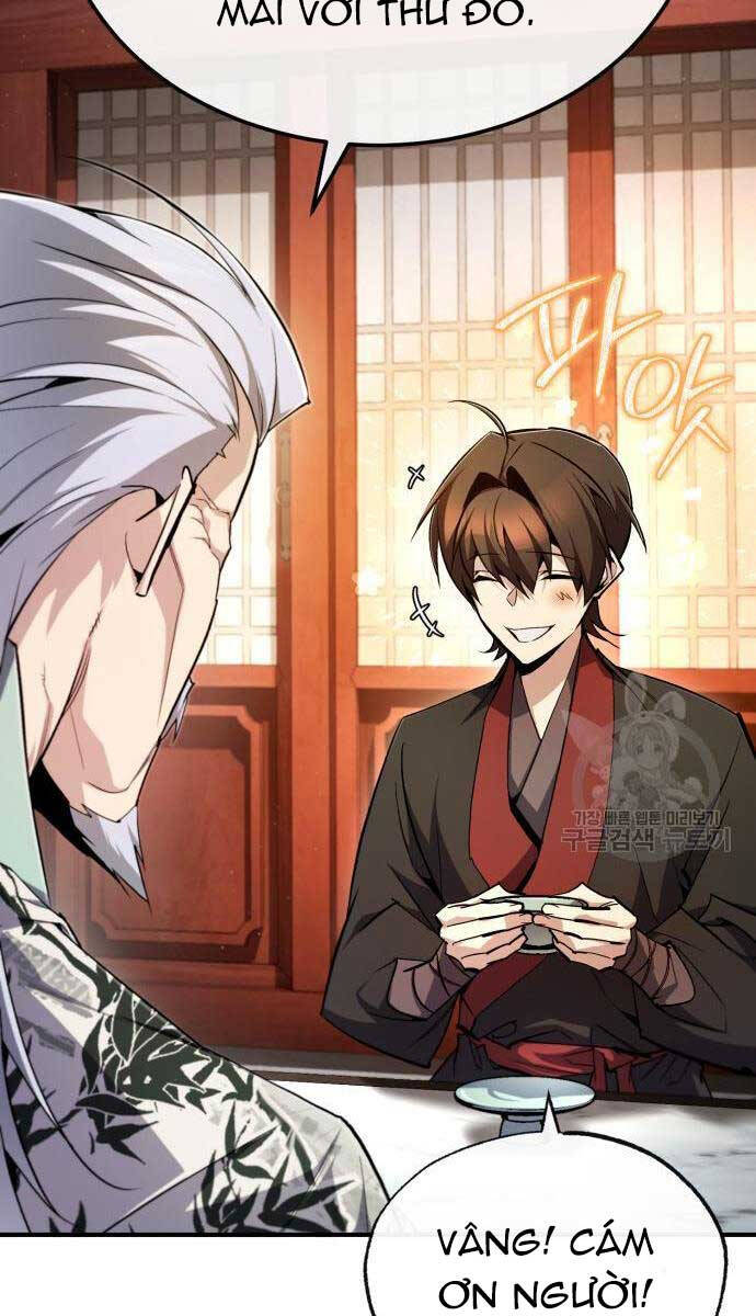 Giảng Sư Đứng Đầu, Baek Sư Phụ: Chapter 85