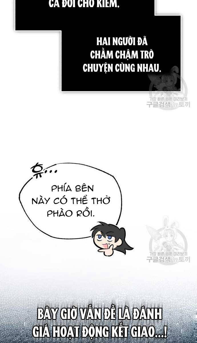 Giảng Sư Đứng Đầu, Baek Sư Phụ: Chapter 85